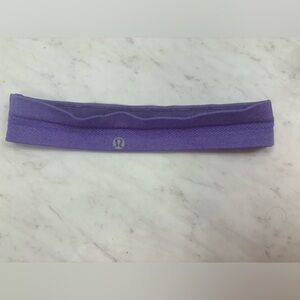 Lululemon headband